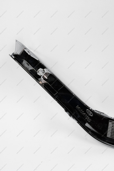 Молдинг переднего бампера нижний правый хром.LADA XRAY (СЭД) Lada LADA 8450022865