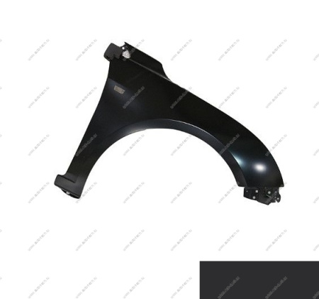 Крыло крашеное CHEVROLET CRUZE 09- перед. правое (с отв. под повт.) GAL - TECHNICAL GREY API Api 95963448-GAL