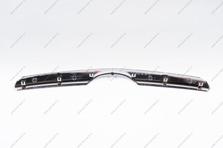 Молдинг решетки радиатора ВАЗ-2192 (хром) (Kalina 2) Lada LADA 21920-2803052-00