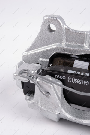 Суппорт передний правый в сборе Renault Logan II, Sandero (410016069R +2шт 410602581R) Renault RENAULT 410010121R