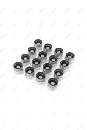 Гидрокомпенсатор ВАЗ 2112 клапанов 16 шт к-т LECAR Lada LADA LECAR012013402