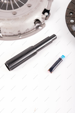 Диск сцепления ведомый+нажимной LADA XRAY/Vesta без выжимн подш. КПП-JR5 к-т HOLA HOLA CH01031