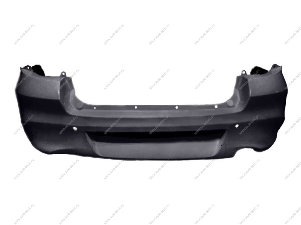 Бампер Datsun/on do задний (шагрень ) седан Nissan NISSAN 850225PA0C
