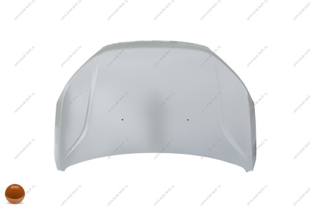 Капот LADA XRAY крашеный 199 Фреш (оранжевый) АвтоВАЗ LADA 651007207R-199