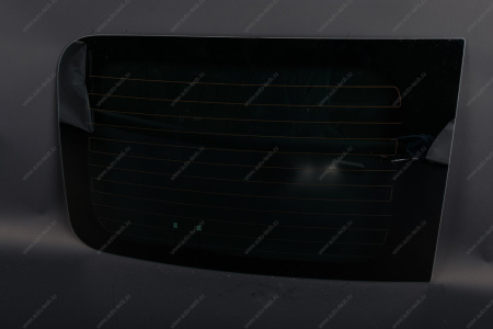 Стекло двери задка LADA Largus левое Overtinted (глубокая тонировка) +ЭО Lada AGC 4149604