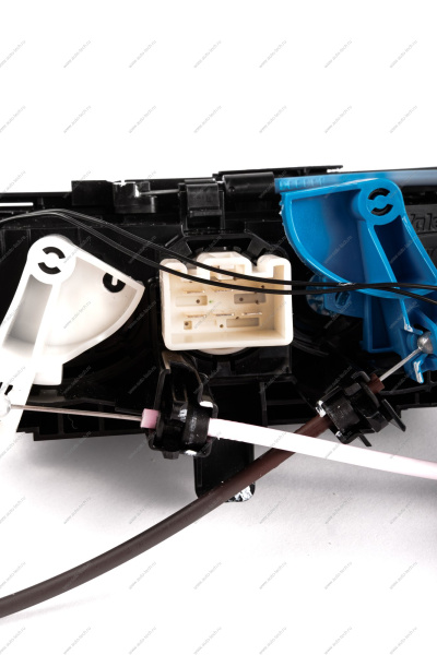 Блок LADA Vesta управления климат контролем Lada LADA Т679359