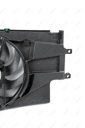 Вентилятор охлаждения с кожухом к радиат с кондиц. н/о 2015- (тип KDAC) ВАЗ-2190 LUZAR LUZAR LFK0194