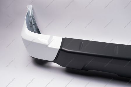 Бампер задний крашеный ВАЗ-21214 Niva Urban 221 Кампласт LADA 21214-2804010-221