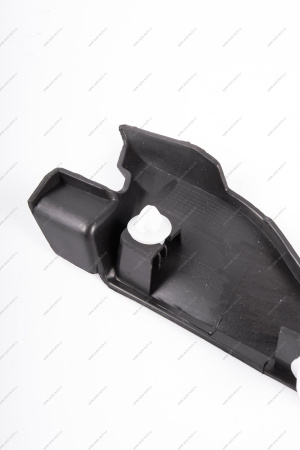 Заглушка решетки воздухозаборника правая RENAULT Logan/Рено Логан (уголок) (жабо) ASAM-SA ASAM 30831