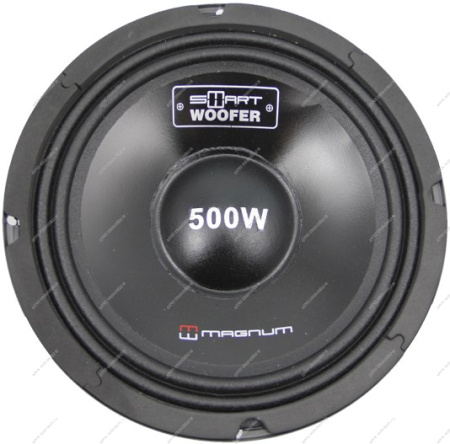 Автомобильная акустика MAGNUM MLW 8.0-4SM MAGNUM MAGNUM MLW 8.0-4SM