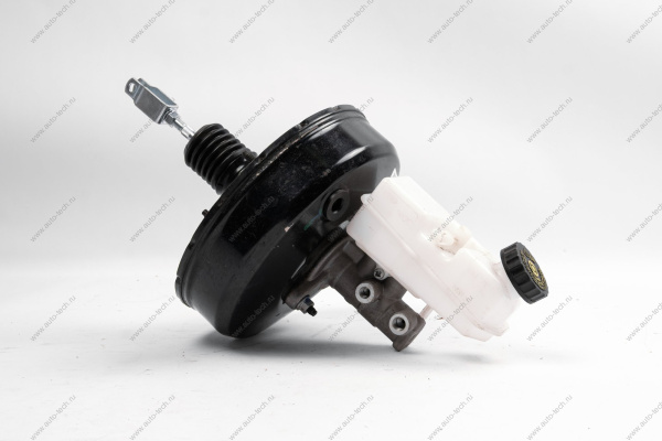 Усилитель вакуумный тормозов с главным цилиндром и бачком в сборе LADA Vesta Lada LADA 8450006884