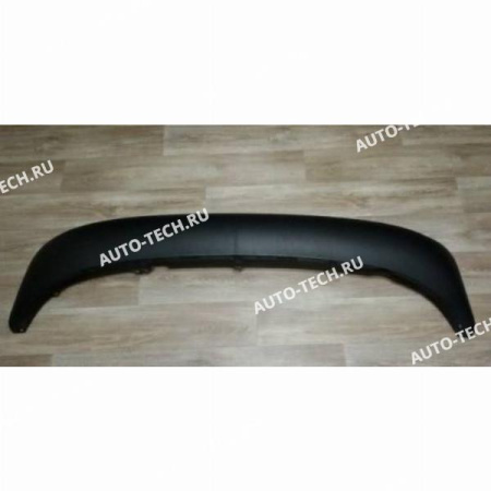 Спойлер бампера заднего Kia Cerato 2013-2016 Bodyparts Bodyparts KACET13-680