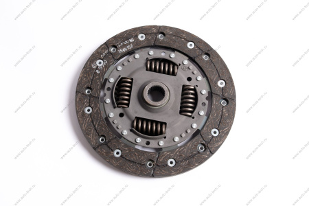Диск сцепления LADA Vesta/Largus ведомый КПП- JH3 LUK LUK 320054910