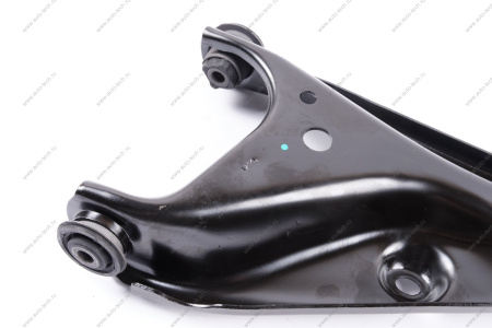 Рычаг передний правый LADA Largus/Logan 2014- (с боковой проточкой) METACO Metaco 4320428L