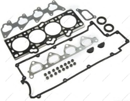 КОМПЛЕКТ ПРОКЛАДОК ДВИГАТЕЛЯ (МЕТ.10ШТ, ПАРОН.4ШТ, РЕЗ+МЕТ.1ШТ) KIA HYUNDAI Hyundai/KIA 20920-23D00