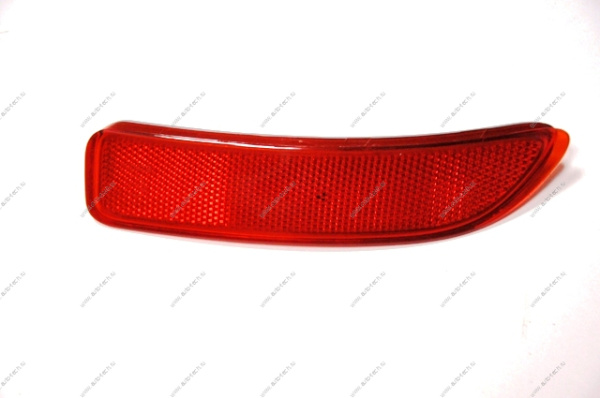 Катафот заднего бампера LADA Largus/Лада Ларгус правый (плас) Renault RENAULT 8200751778