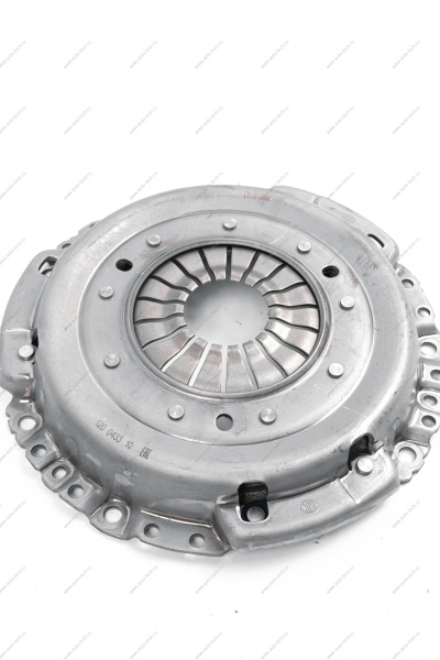 Сцепление в сборе LADA Largus/Vesta/X-Ray МКПП КПП-21809 дв. 21129 под гидр выж D-200мм зуб 20 LUK LUK 620342709