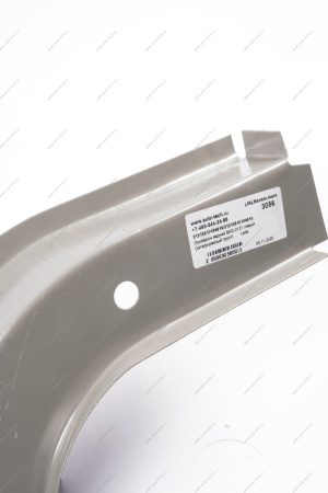 Лонжерон задний ВАЗ-2121 левый (катафорезный грунт) Lada LADA 21210510104910