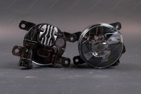 Фара противотуманная левая +правая LЕD (с подсветкой поворота) LADA Vesta NG к-т (в упаковке VALEO) Китай Китай 8450047257+8450047256