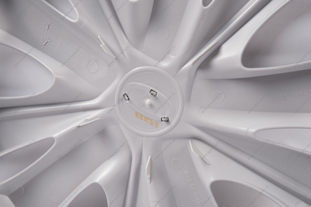 Колпак центральный колеса R-15 LADA Vesta FL к штамп диску Lada LADA 8450040735