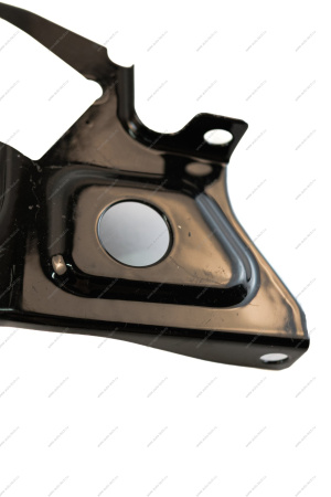 Кр-н ВАЗ-2114 решетки радиатора внутренний левый грунт Lada LADA 21140840117700