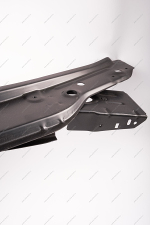 Панель передняя (рамка радиатора (черный грунт) LADA Largus/Лада Ларгус Тольятти Тольятти 6001551794