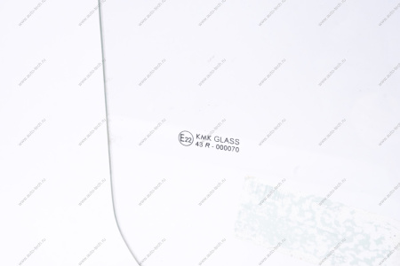 HYUNDAI Accent Стекло задней двери правое 2000- КМК KMK GLass 656