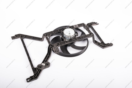 Вентилятор охлаждения с кожухом без кондиц. LADA Largus/Лада Ларгус Lada LADA 214812180R