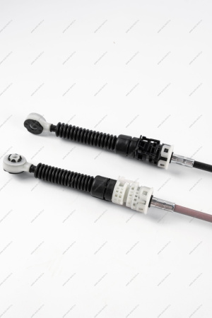 Троса привода управления механизма переключения передач BVI5 - дв.P3M/P4M LADA Xray/ Largus Россия ESLgroup ESLgroup 8450021962 ESL троса