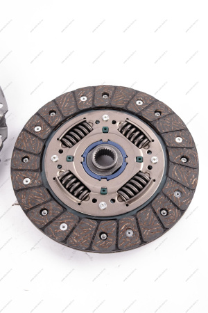 Диск сцепления LADA Vesta/Largus нажимной + ведомый КПП- JH3 (без выжимного подшипника) к-т Trialli TRIALLI FR771