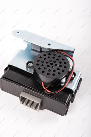 Блок управления и сигнализации системы безопасной парковки с кронштейном в сборе ВАЗ-2190 ( Итэлма) Lada LADA 21900382600610