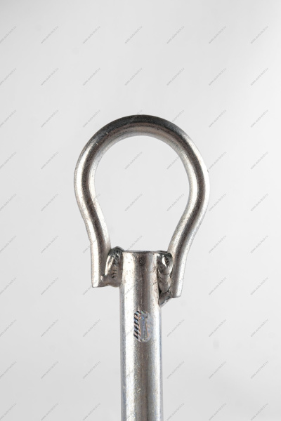 Крюк буксировочный RENAULT Logan/Рено Логан РемКом РемКом RK09040