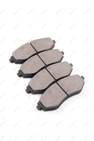 CHEVROLET Aveo (Т200) Колодки тормозные передние KOTL KOTL 3330KT