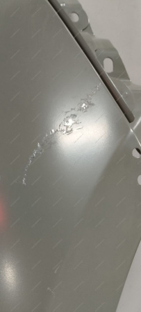 Крыло переднее правое (катафорезный грунт) Lada Vesta SW Cross царапины Lada LADA 8450102330