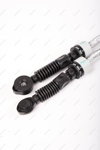 Троса ВАЗ-21901 переключения передач (тросовая МКПП) 2 шт. к-т АВТОГРАД-Д ДМЗ г Димитровград 21901170311322