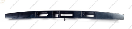 Накладка крышки багажника Lada Vesta/ SW/ SW Cross (с отв. под камеру) Lada LADA 8450008391