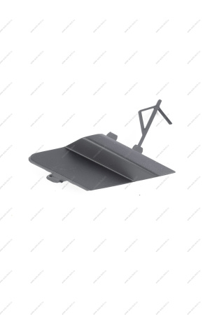 Крышка окна под переднюю буксирную проушину LADA Vesta FL Lada LADA 8450040057