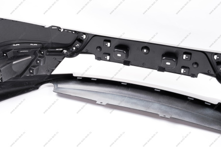 Бампер (FL) LADA GRANTA 2018- передний (618) Техно Кампласт Кампласт 8450100957-618