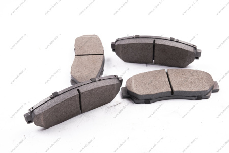 Колодки тормозные передние Tiggo 7 Pro/8 Pro/ EXEED TXL/VX / HOVER H3/H6 / HAVAL F7/H6 / JAECOO J7 / XCITE X-Cross 8 SAT SAT ST280126