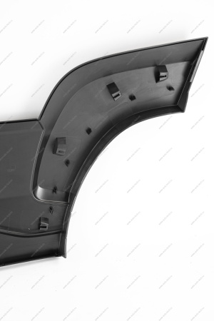 Молдинг LADA NIVA TRAVEL задней двери правый (под окраску) Lada LADA 21230821215080