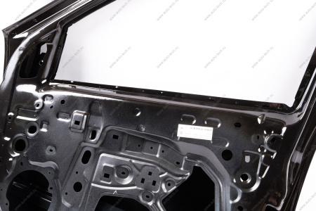 Дверь RENAULT Sandero/Logan передняя правая 2014- без отв. под молдинг ЦВЕТ 676 SEHUN RENAULT 801008681R-676