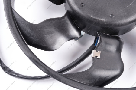 Электровентилятор охлаждения для а/м L-A 2170 с конд Halla без кожуха Gamma GAMMA GMEMR-19128