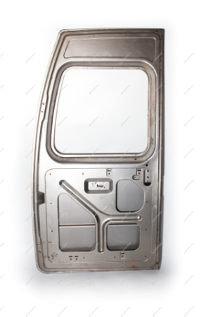 Дверь газ-2705 задка правая (с окном) ( петля н/о с 15.04.11 М10) ГАЗ GAZ 2705-6300014-10