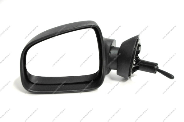 Зеркало левое RENAULT Sandero/Logan/LADA Largus механическое Renault RENAULT 8200965091