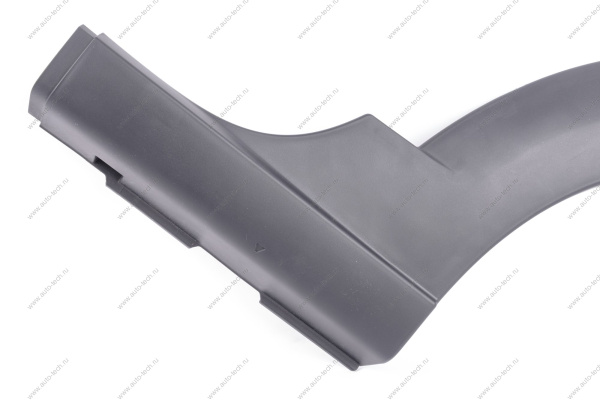 Облицовка заднего крыла левая (с клипсами и лентой) LARGUS Cross Lada LADA 8450009379