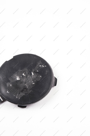 Заглушка окна переднего бампера LADA Largus/Лада Ларгус под буксир. крюк.191 крашеная Lada LADA 8450000302-191