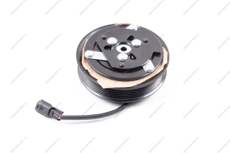 Муфта компрессора кондиционера RENAULT LOGAN/DUSTER Longho Longho 8752436