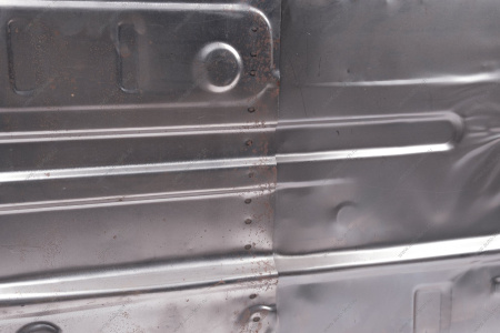 Ремонтная часть пола ВАЗ-1118 левая (ДЛИННАЯ 1/2) Kamaz KAMAZ 11180510102563