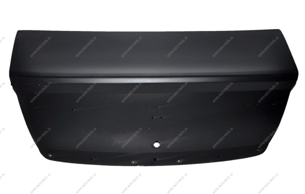 Крышка багажника RENAULT Logan/Рено Логан Е1/Е2 после 2010г. под молдинг Tork TORK TRK1026