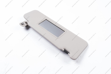 Козырек LADA Largus солнцезащитный правый с зеркалом Lada LADA 8450091507